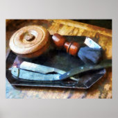 Poster Kit de rasage (Devant)