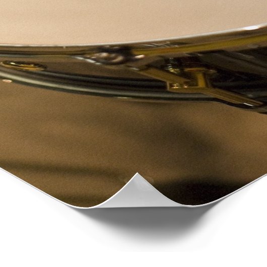 Poster Kit de tambour 2 (Coin)