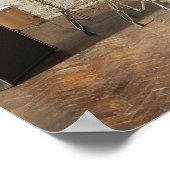 Poster Kit de tambour 3 (Coin)