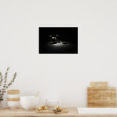 Poster Kit tambour (Cuisine)