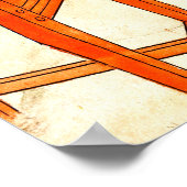 Poster Kitchen Carl Larsson Vintage Swedish Fine Art (Coin)