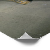 Poster Kitchen Interior mid 18th century (Coin)