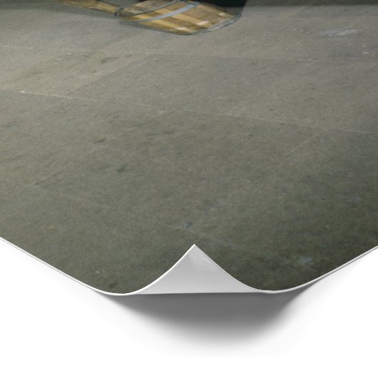 Poster Kitchen Interior mid 18th century (Coin)