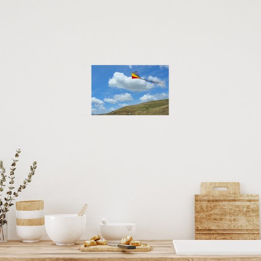 Poster - Kite (Cuisine)