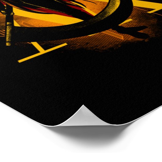 Poster Kite Hun (Coin)