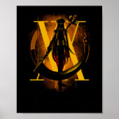 Poster Kite Hun (Devant)