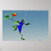 Poster Kite Runner (Devant)