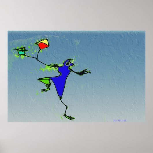 Poster Kite Runner (Devant)