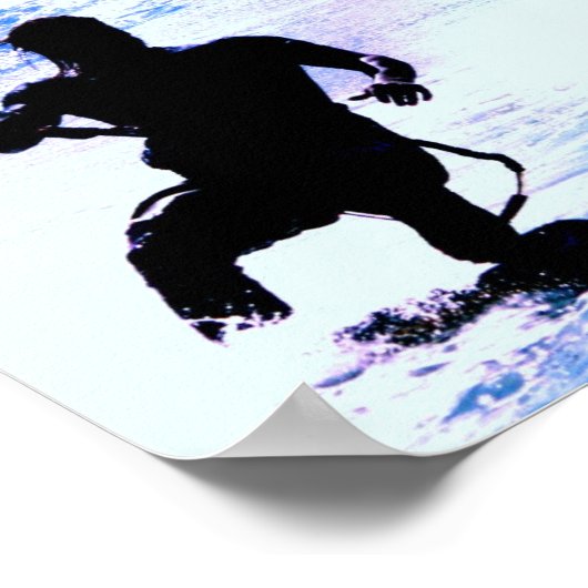 Poster Kiteboard (Coin)