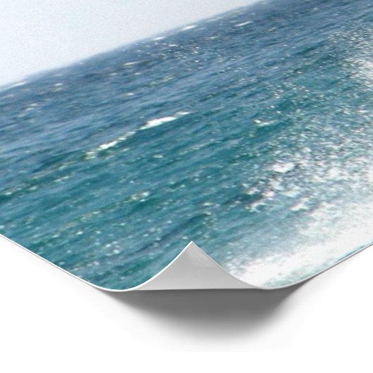 Poster Kiteboarding (Coin)