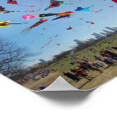 Poster Kites Kites Kites Kites In the Sky (Coin)