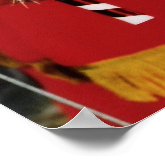 Poster Kitschy Khristmas (Coin)