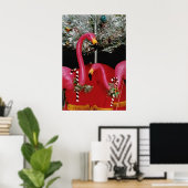 Poster Kitschy Khristmas (Bureau à domicile)