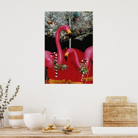 Poster Kitschy Khristmas (Cuisine)