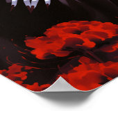 Poster Kitsune (Coin)