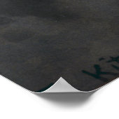 Poster Kittelsen King Valemon L'ours blanc CC0818 XL (Coin)