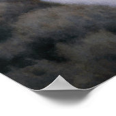 Poster Kittelsen White Bear King Valemon Fairytale XL (Coin)