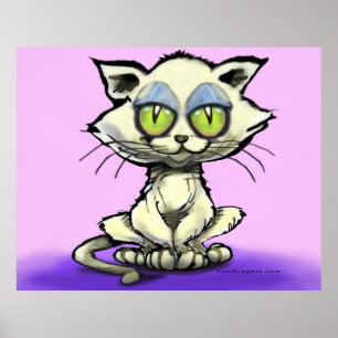 Poster Kitten