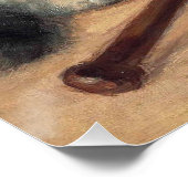 Poster Kitten avec une boule de laine CC1174 Ronner-Knip (Coin)