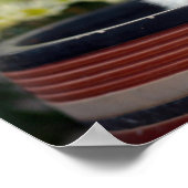 Poster Kitten blanc turc (Coin)