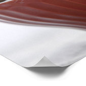 Poster Kitten Dormir au bol (Coin)