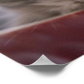 Poster Kitten Dormir dans le Bowl 2 (Coin)