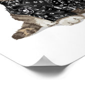 Poster Kitten Strit Outta Catnip (Coin)