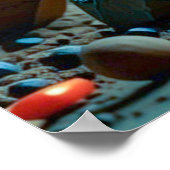 Poster Kittens contre la guerre nucléaire (Coin)