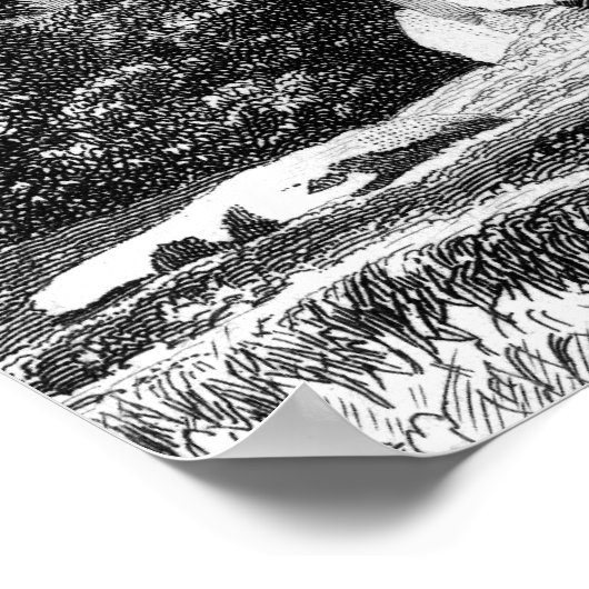 Poster Kitts Cotty House (Coin)