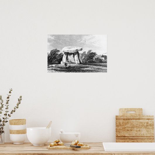 Poster Kitts Cotty House (Cuisine)