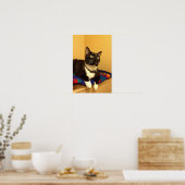 Poster Kitty (Cuisine)