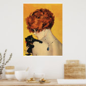 Poster kitty (Cuisine)