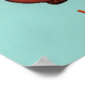 Poster Kitty and Puppy, Joyeuse Saint Valentin ! (Coin)