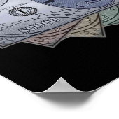 Poster Kitty Cash (Coin)