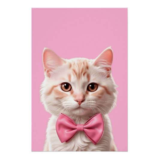 Poster Kitty Cat - mâle (Devant)