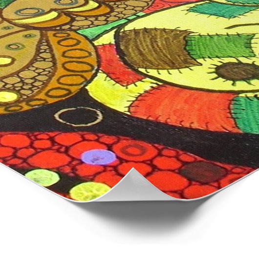 Poster Kitty Cats (Coin)