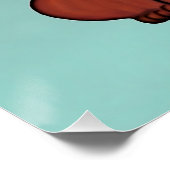 Poster Kitty et Puppy (Coin)