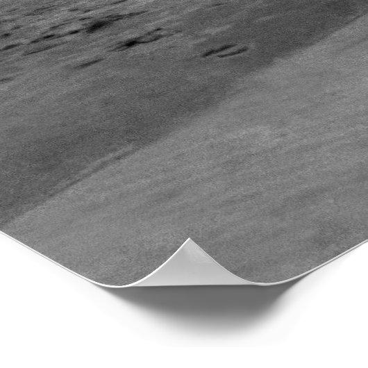 Poster Kitty Hawk, NC Wright Brothers Première En Vol (Coin)