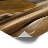 Poster *~* Kitty Hello Floral 5:4 Kitten Cat AP68 (Coin)