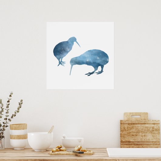 Poster kiwi (Cuisine)