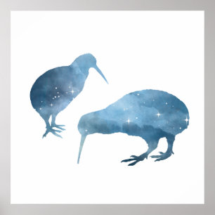 Poster kiwi