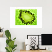 Poster Kiwi (Bureau à domicile)