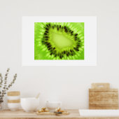 Poster Kiwi (Cuisine)