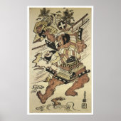 Poster Kiyomasu II (Devant)