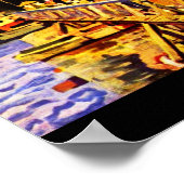 Poster-Klassieke Art-Sisley 6 Poster (Hoek)