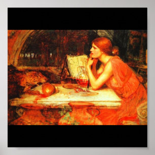 Poster-Klassieke Art-Waterhouse 6 Poster
