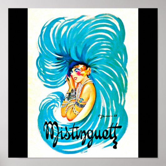 Poster-Klassieke/-Charles Gesmar 17 Poster (Voorkant)