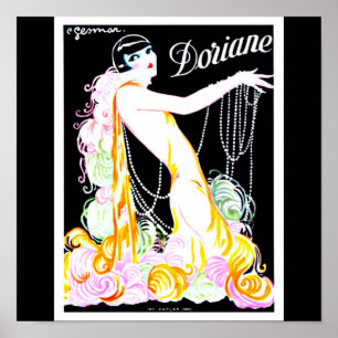 Poster-Klassieke/-Charles Gesmar 19 Poster