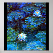 Poster-Klassieke/-Claude Monet 2003 Poster (Voorkant)