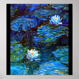 Poster-Klassieke/-Claude Monet 2003 Poster